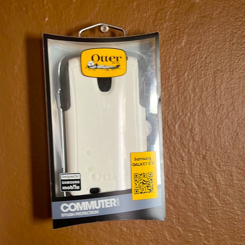 Otter box case!